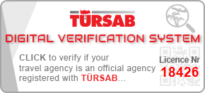 TURSAB DVS 18426