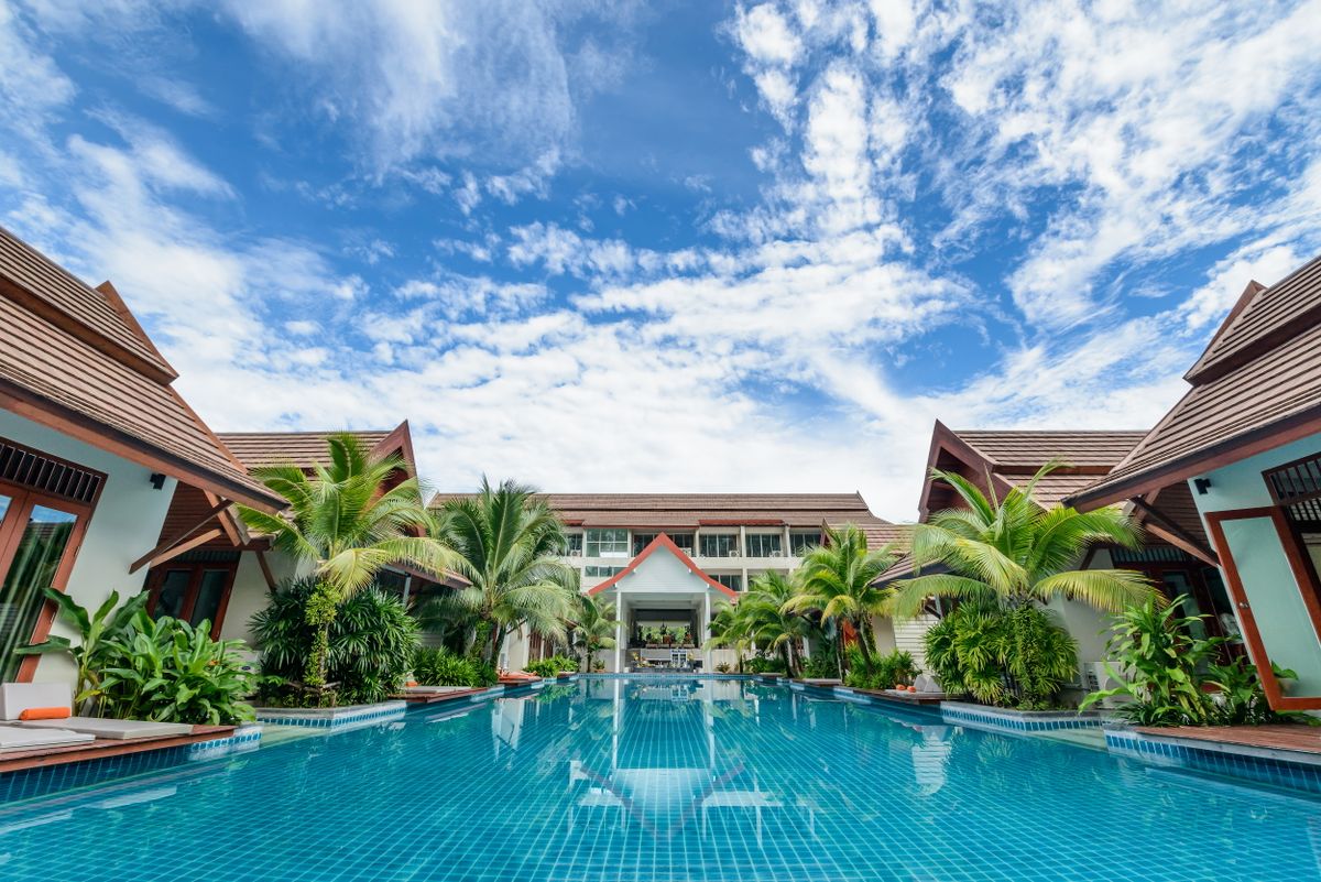 Concorde Aria Hotel