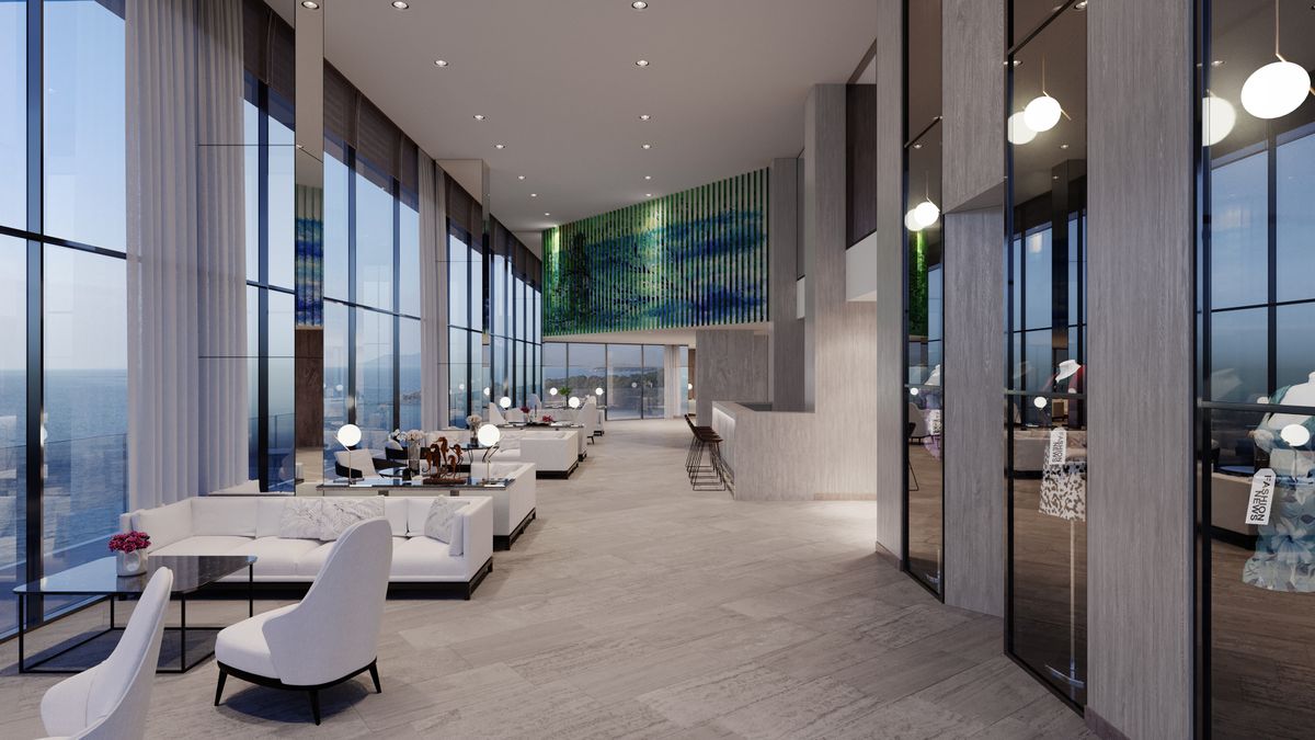 Concorde Luxury Resort